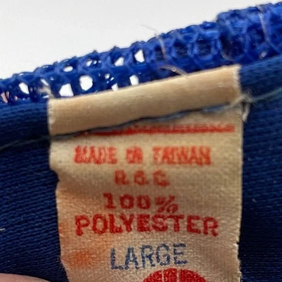 Vintage 1982 Smokey Bear Trucker Hat - Picture 7 of 7